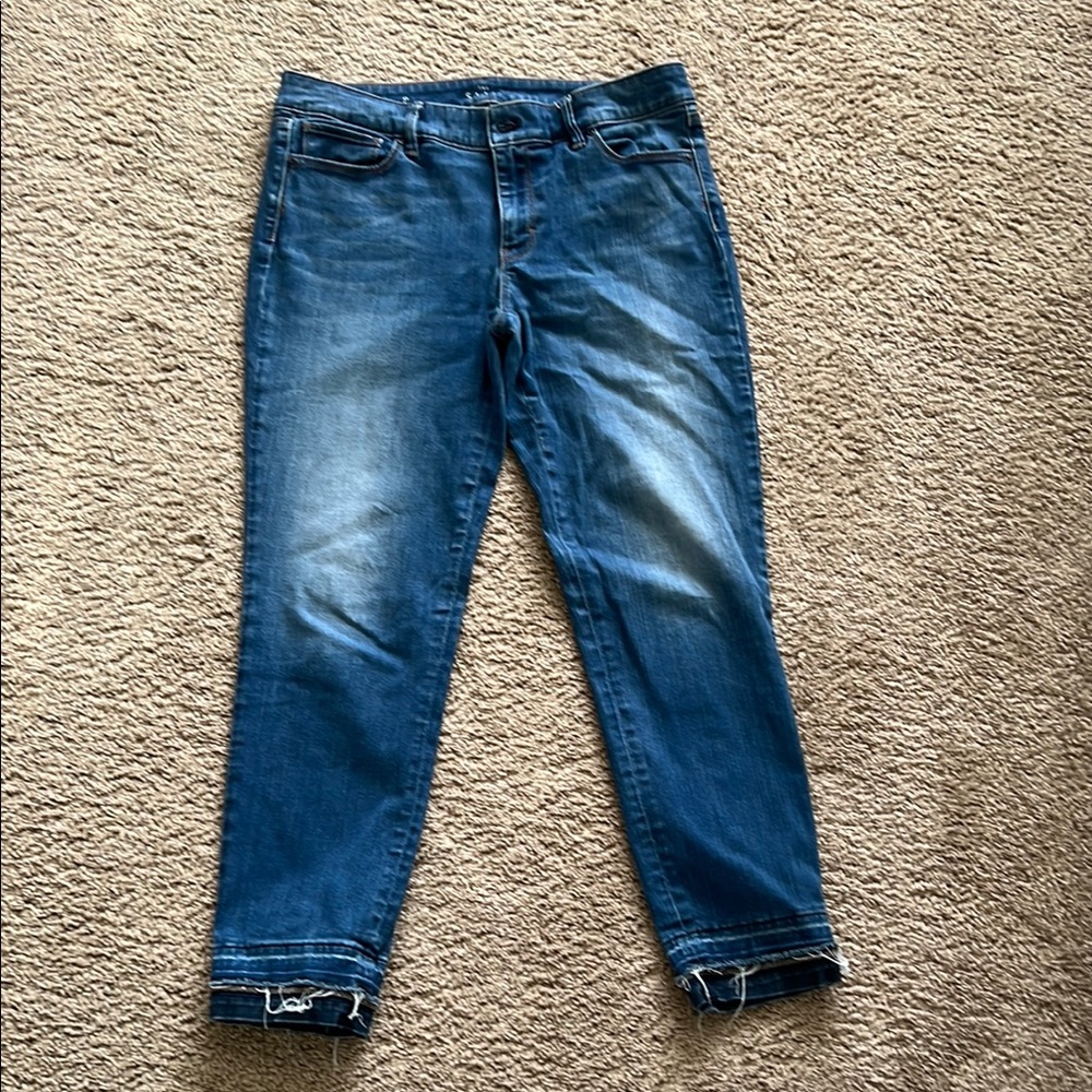 Women’s World Blue Jeans